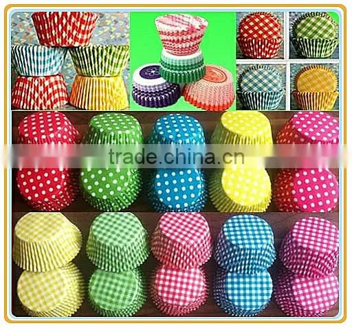 DGT Automatic Cake Tray Manufacturing Machine, Paper Cake Cup Machinery, Cake Cup Forming Machine