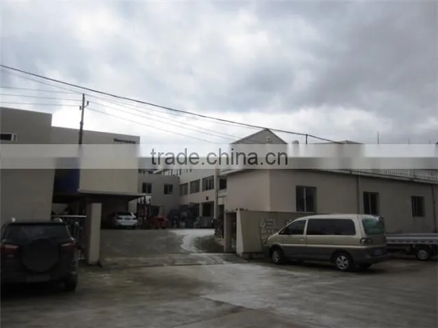 Linhai Berocks Paint Co., Ltd. company overview - view 2