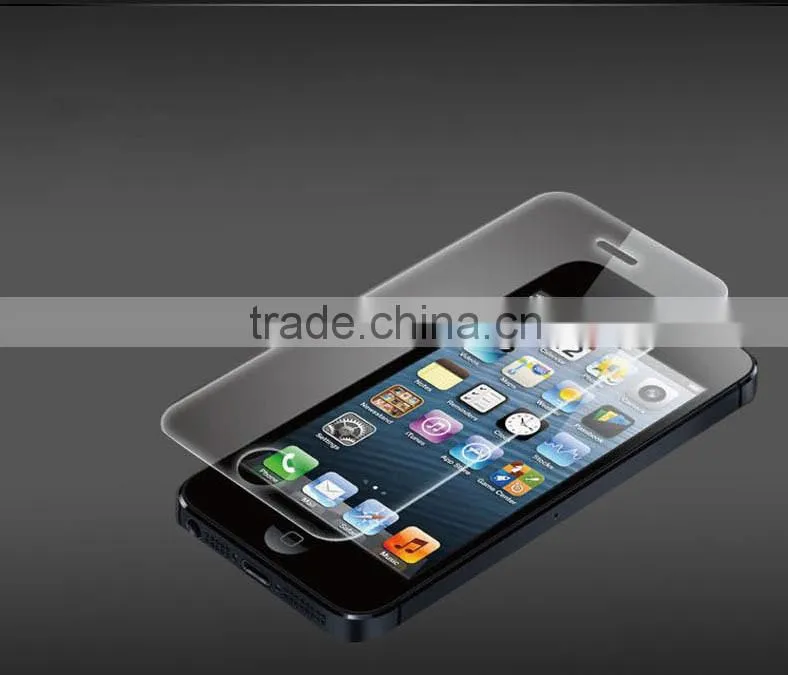 Cheap Lightweight Screen Protective Film, Tempered Glass Protective Film For Mobile For Iphone 5