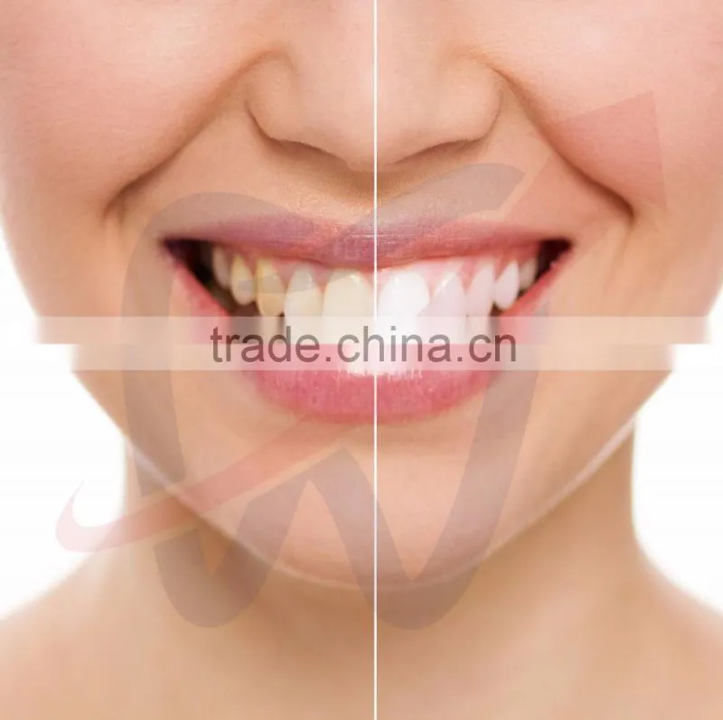 Add "Your Logo" to 10ml Teeth Whitening Syringes