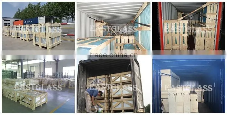 clear float glass
