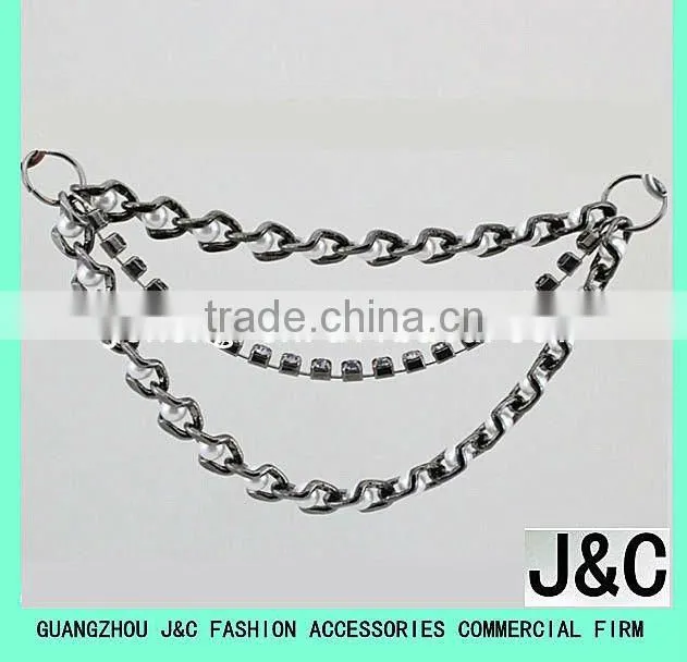 2011 newest Decorative Shoe chains