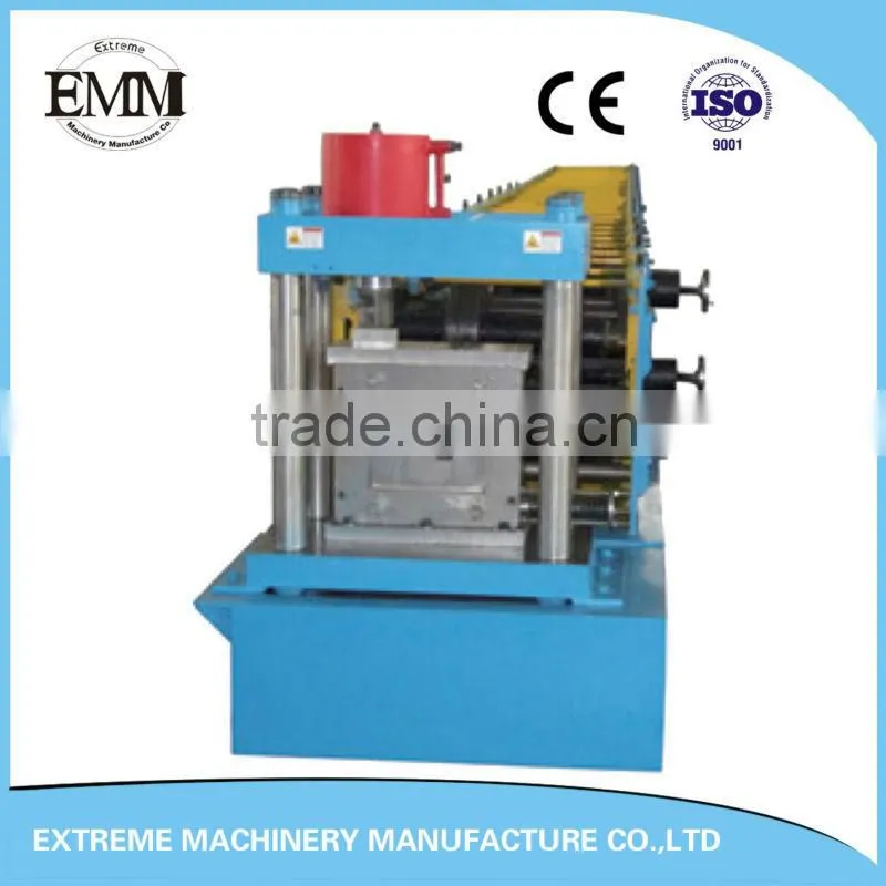 EMM-45-10 used metal deck roll forming machine