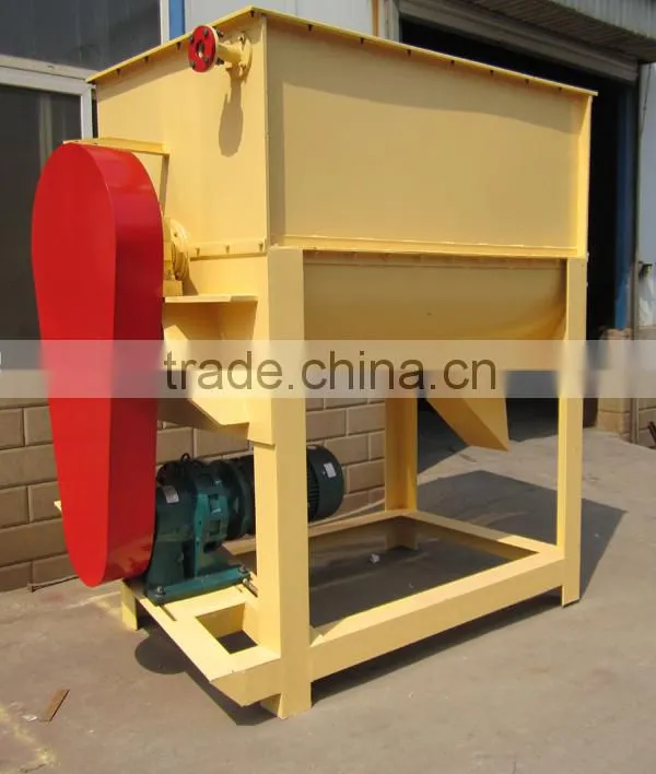feed mixer manual