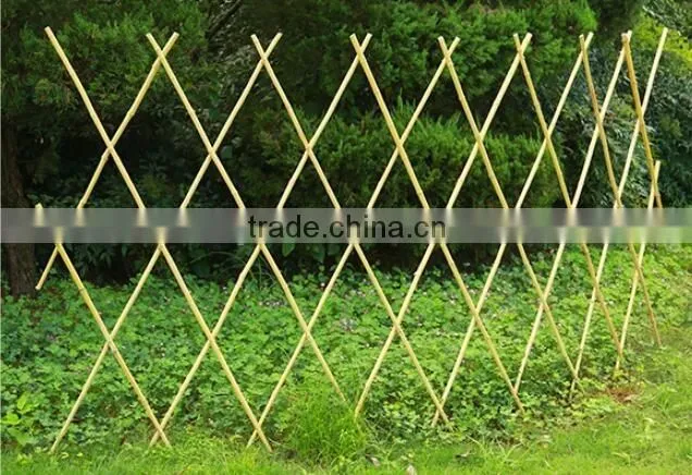Bamboo poles and Bamboo bent pole
