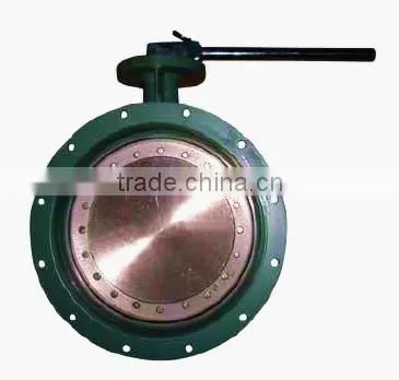531-ZSFA Handle Ventilation Butterfly Valves