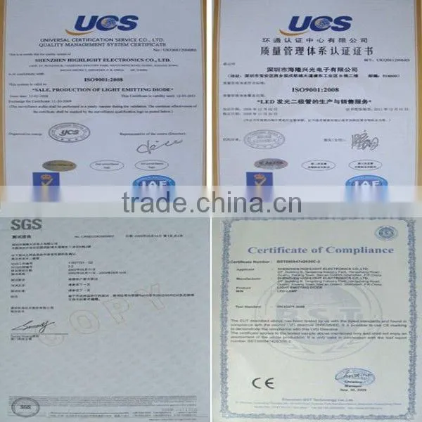 Triac Dimmable LED Downlight Ultra High Brightness Recessed