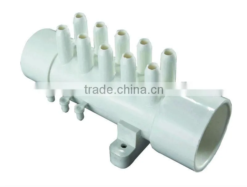60-02 spa air jet kit spa air system Stainless Steel air jet nozzle