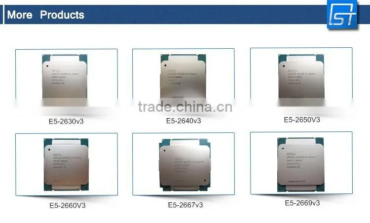 Intel Xeon CPU E5-2673v3