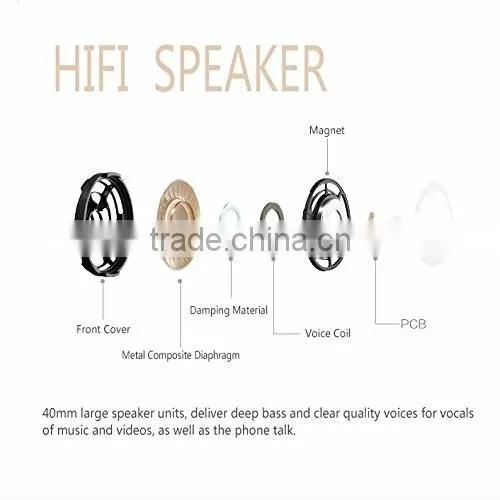 special edition best headphones bluetooth 4.0 noise cancelling best headphones for Christmas gift give aways