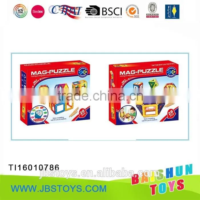 3D Jigsaw Puzzle Pull Back TP16020027