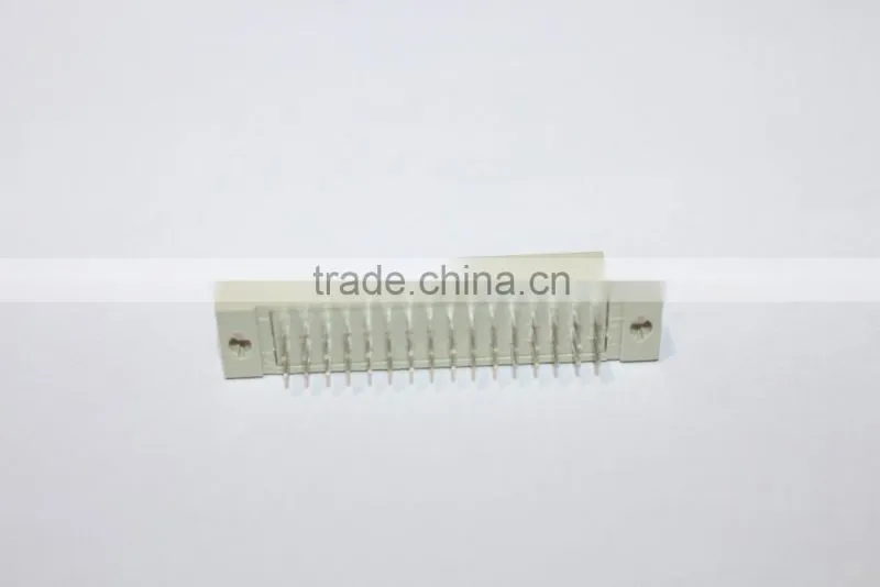 DIN 41612 3 row 48 pin straight female type