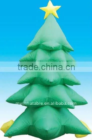 Inflatable Christmas Tree decoration