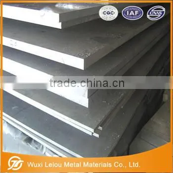Manufacturer 5083 h16 polished aluminum mirror sheet