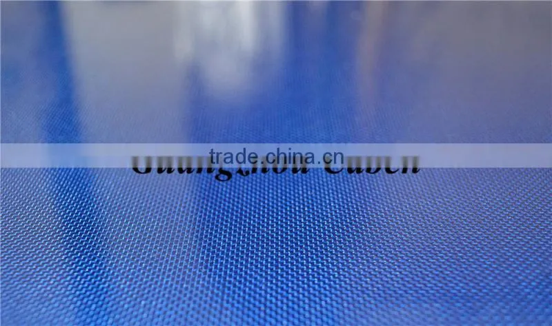 Direct supply 1K blue plain fiberglass veneer sheets