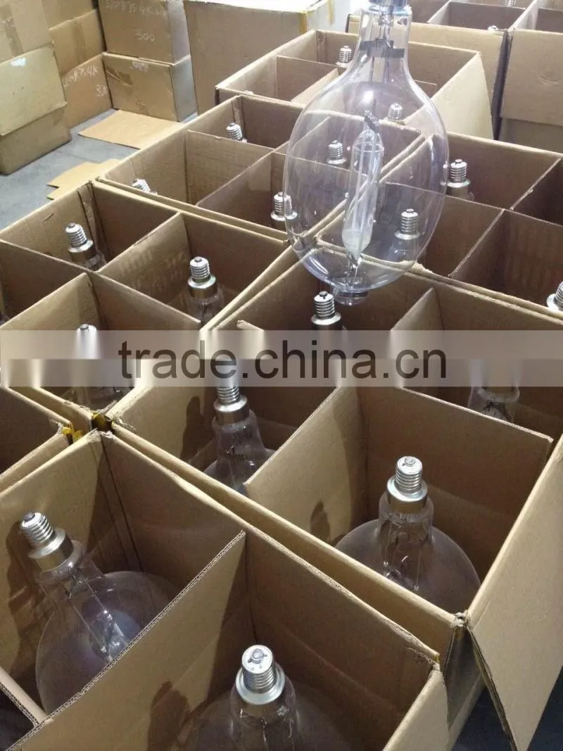 Up-water metal halide lamp fishing lamp 1500W