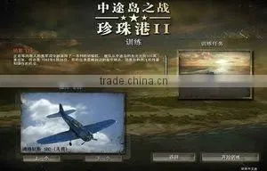 flight simulator