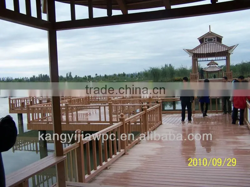 wpc outdoor garden