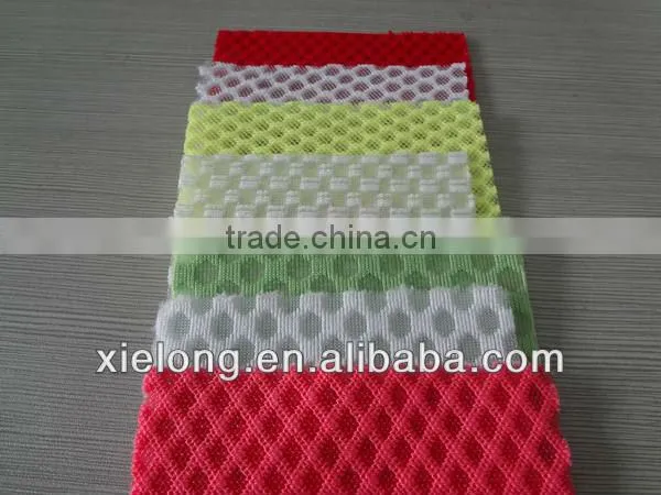 2014 newest nylon and polyester air fabric mesh