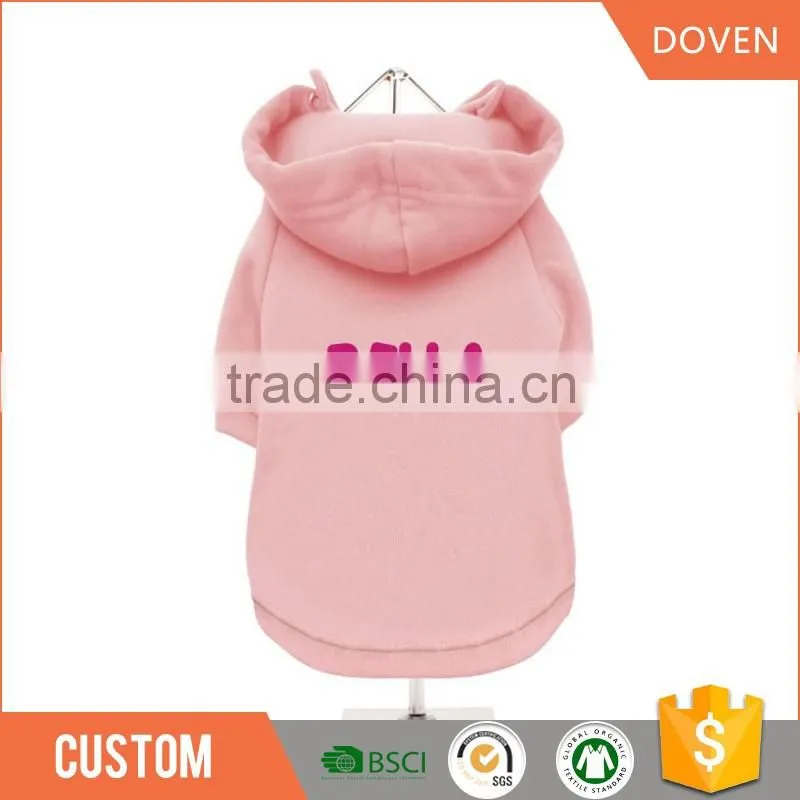 Wholesale pet dog clothes dog hoodie sweatshirt