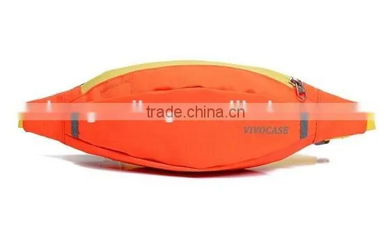 Outdoor sport waist bag running belt OEM for women