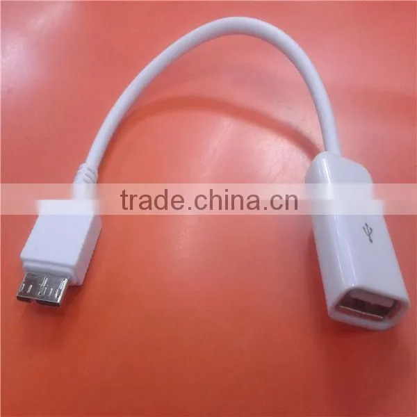 USB 3.0 OTG Cable Adapter For usb 3.0 otg cable