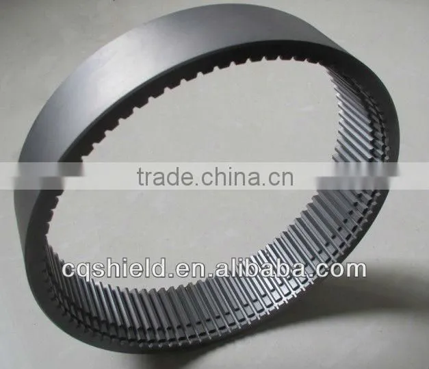 Heavy Transmission Internal Ring Gear for 5S 150GP, 5S 111GP Iveco Daily Gearbox Parts 1269332055 ( equal to IVECO No.42484081)