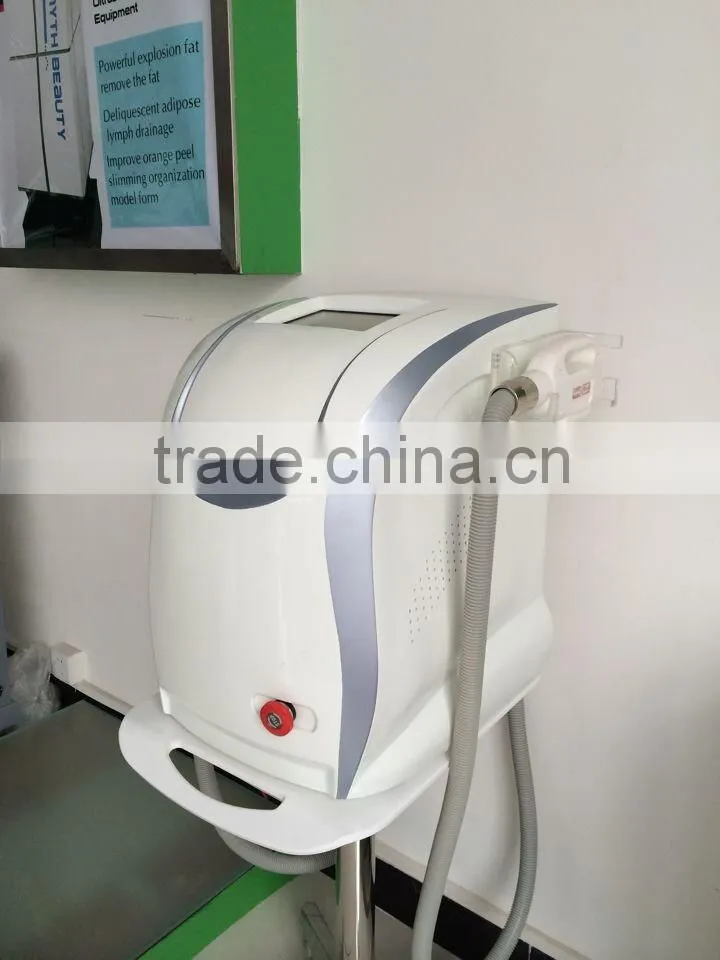 IPL intense pulsed light hair removal system