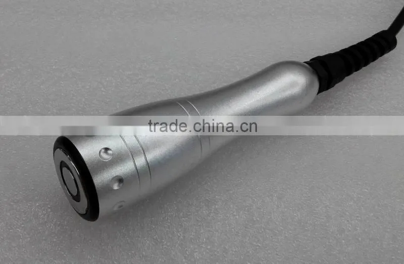 5 in 1 microcurrent rf vacuum ultrasonic cavitation machine for slimming