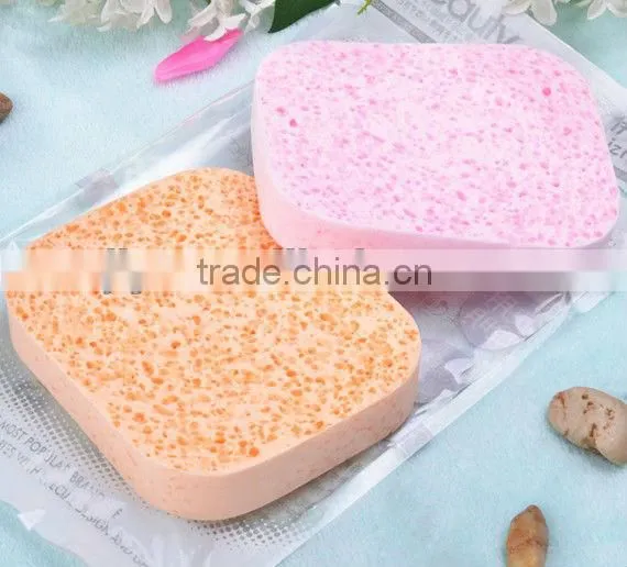 Natural Facial Cleaning Sponge for Lady
