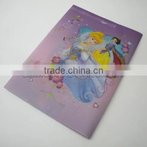Customized portfolio