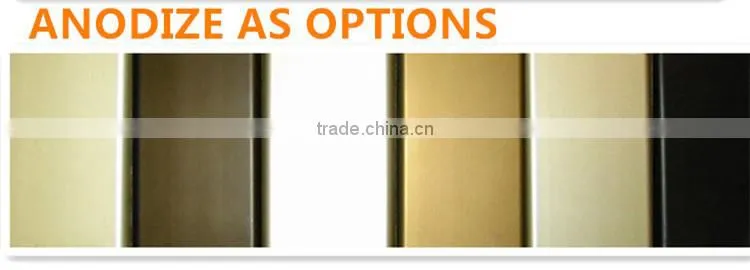 Modern house grill design aluminum balcony railing for alibaba China