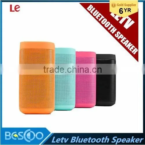 Original LETV bluetooth speaker Portable Bluetooth Wireless Stereo Speaker Outdoor Sport Mp3 Player Super Bass For Smartphone