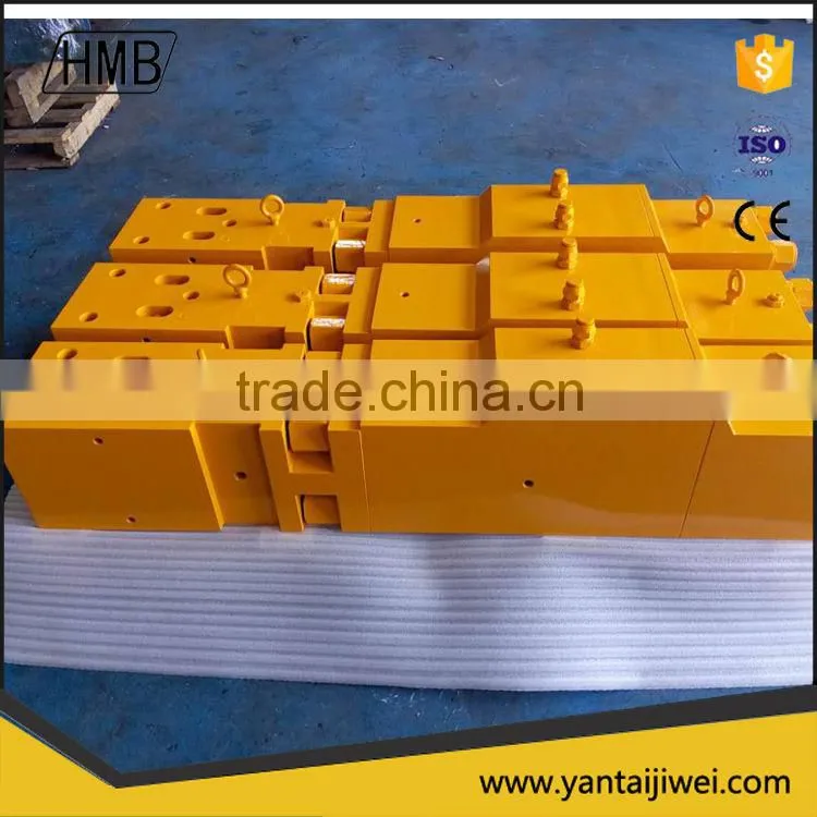 mini excavator hydraulic stone breaker /rock breaker /concrete breaker chisel