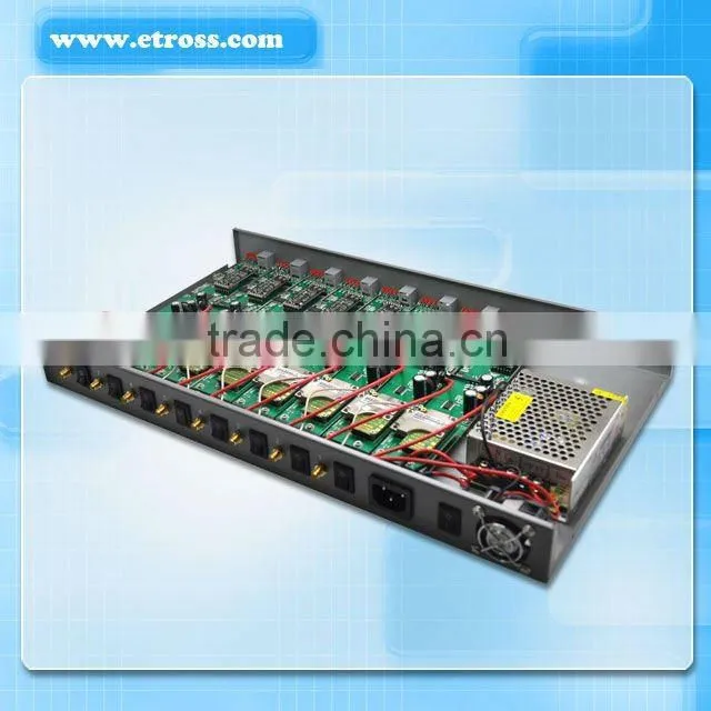 8 ports 8 ruim cards CDMA fixed wireless terminal