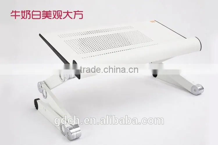 It's perfect office desk with dissipating heat