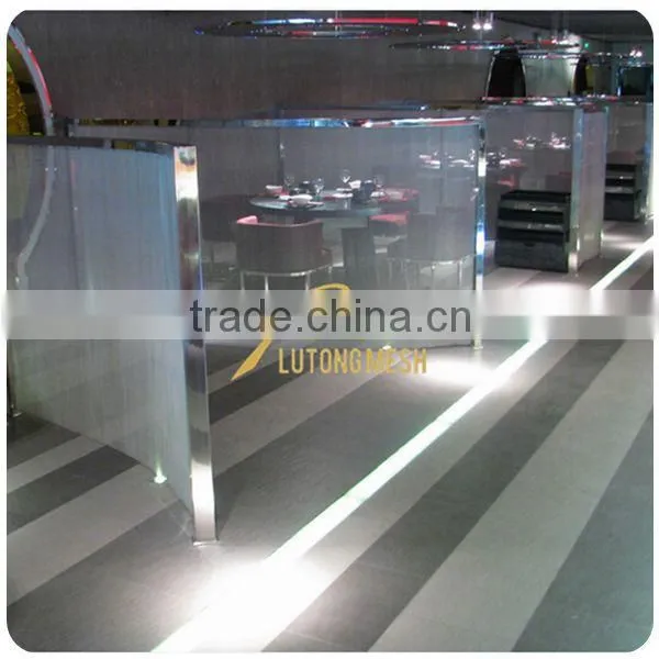 restaurant partition ideas design