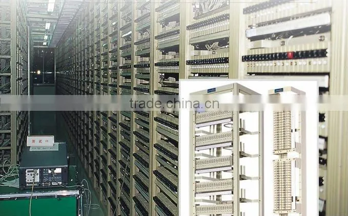 W-TEL odf fiber optic distribution tray 24F ODF