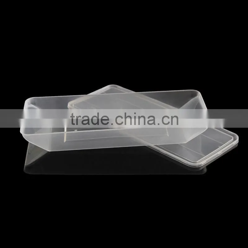 Fish meat plastic container PP plate