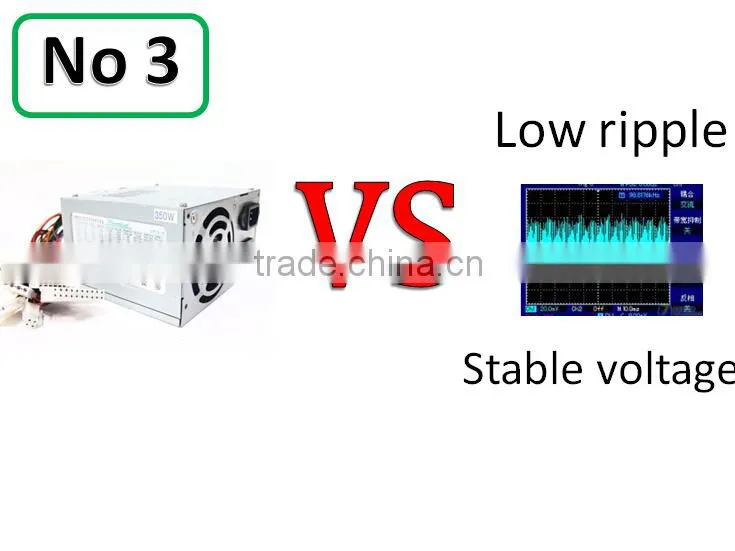 power supply PC board, dc to dc power supplies/delta electronics power supply