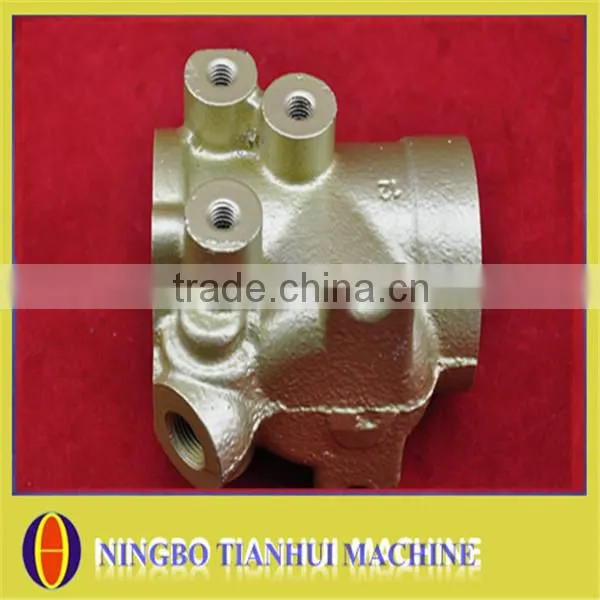 Precison Casting Components slide linear guide shaft support