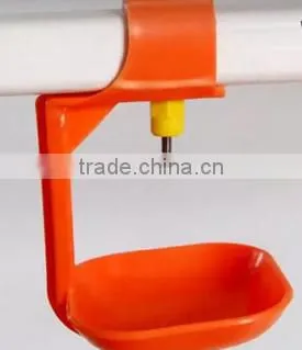 automatic poultry drinker/new type Plasson/poultry farm auto drinker