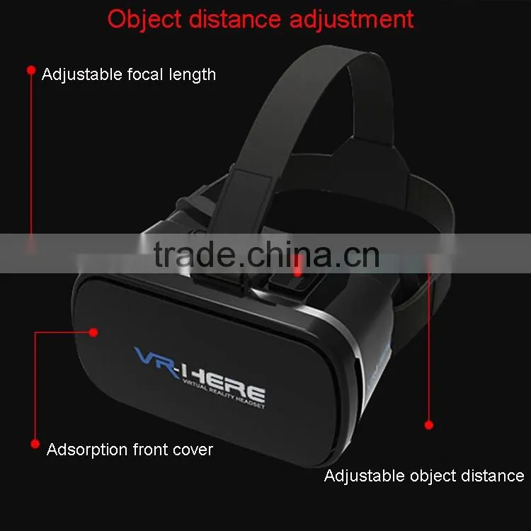 newest clip on active 3d smart glasses for xiaomi mi4i