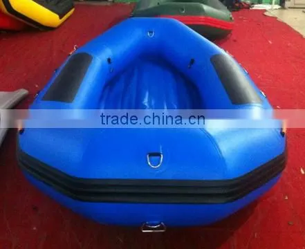 2015 Cheap Large Inflatable Raft Boat For 8 Person