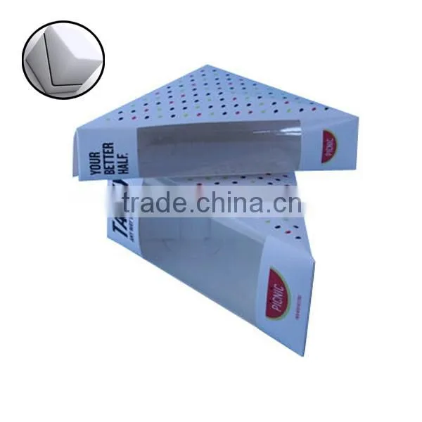 eco friendly recycled paper box packaging