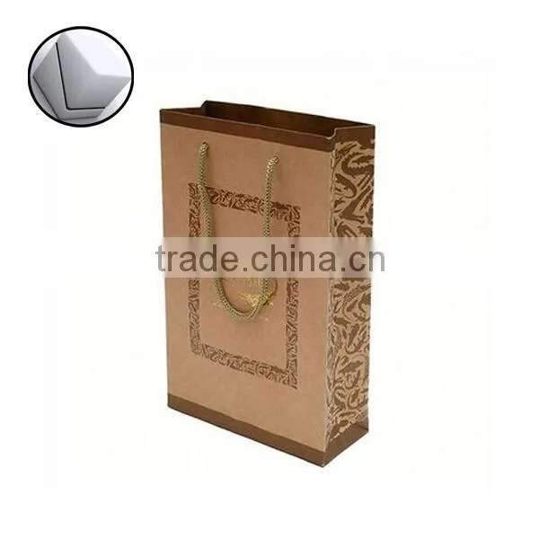 custom beautiful paper gift bag personalized packaging