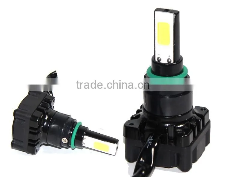 Hot selling High power LED light for motorcycle headlamp for motorcycle with 1 year warranty