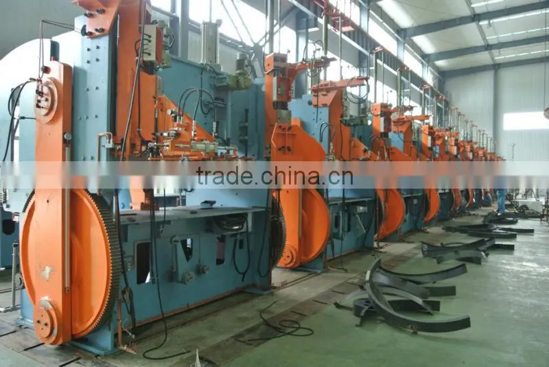 Tire curing press