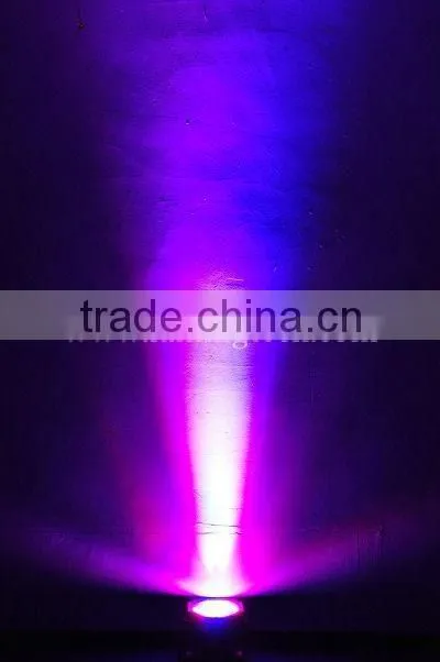 LPR1276 24W RGB Aluminum Indoor LED Par Light