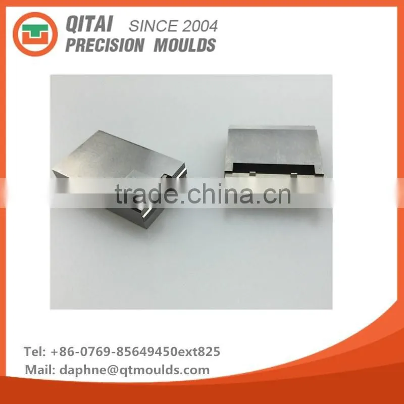 OKUMA CNC machining high precision plastic die mold making, nonstandarded tungsten carbide mold,top precision die cutting mould
